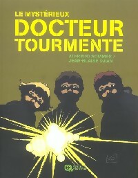 Livrenpoche : Le mystérieux docteur Tourmente - Alfredo Sommer - Livre