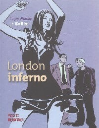 Livrenpoche : London inferno - LF Bollée - Livre