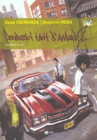 Livrenpoche : My baby love - David Foenkinos - Livre