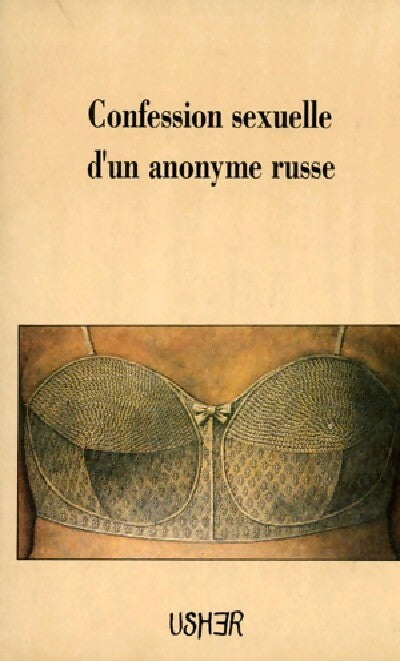 Livrenpoche : Confession sexuelle d'un anonyme russe - Inconnu - Livre