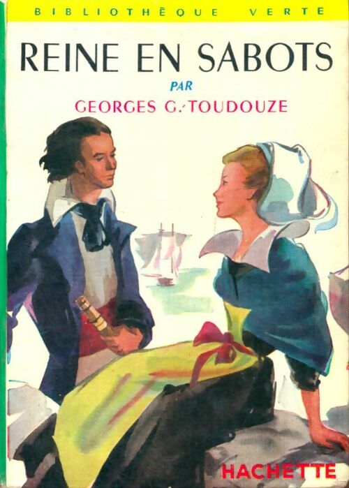 Livrenpoche : Reine en sabots - Georges-Gustave Toudouze - Livre