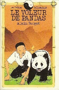Livrenpoche : Le voleur de pandas - Alain Surget - Livre