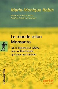 Livrenpoche : Le monde selon Monsanto - Marie-Monique Robin - Livre