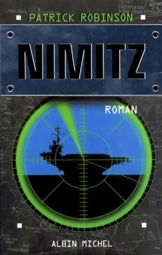 Livrenpoche : Nimitz - Patrick Robinson - Livre
