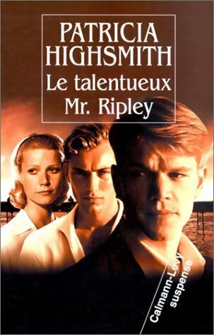 Livrenpoche : Mr Ripley (Plein soleil) - Patricia Highsmith - Livre