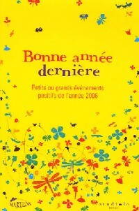 Livrenpoche : Bonne année, dernière - Collectif - Livre