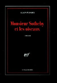 Livrenpoche : Monsieur Sotheby et les oiseaux - Alain Puiseux - Livre