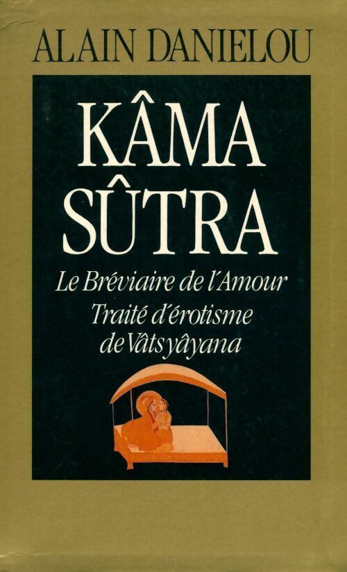 Livrenpoche : Kama-Sûtra - Alain Daniélou - Livre
