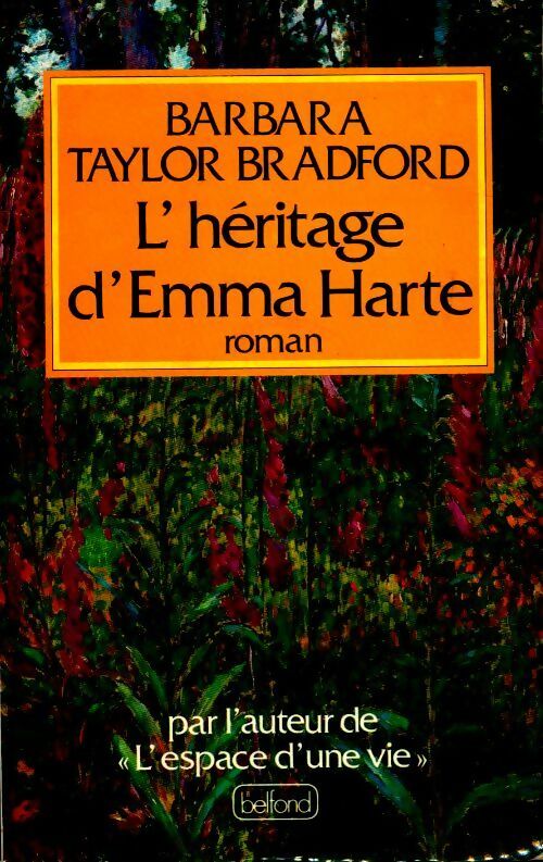 Livrenpoche : L'héritage d'Emma Harte - Barbara Taylor Bradford - Livre