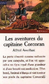 Livrenpoche : Les aventures du capitaine Corcoran - Alfred Assolant - Livre