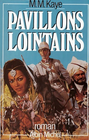 Livrenpoche : Pavillons lointains - M. M. Kaye - Livre
