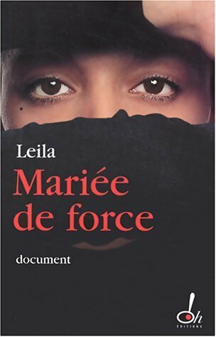 Livrenpoche : Mariée de force - Leïla - Livre