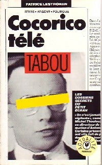 Livrenpoche : Cocorico télé - Patrice Lestrohan - Livre