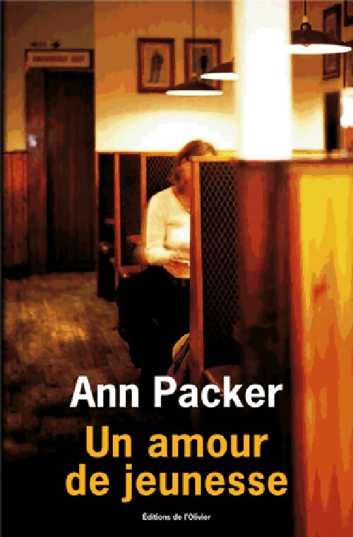 Livrenpoche : Un amour de jeunesse - Anne Packer - Livre