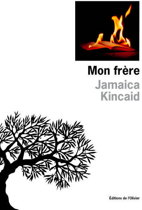 Livrenpoche : Mon frère - Jamaica Kincaid - Livre