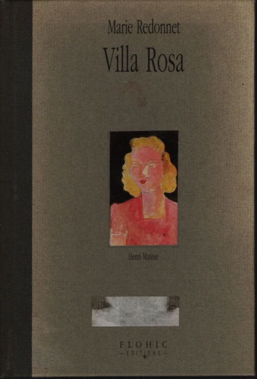 Villa Rosa - Marie Redonnet - Livre