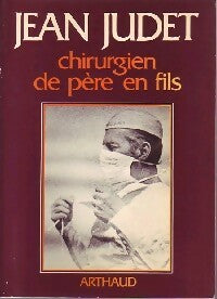 Livrenpoche : Chirurgien de père en fils - J. Judet - Livre