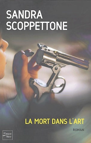 La mort dans l'art - Sandra Scoppettone - Livre