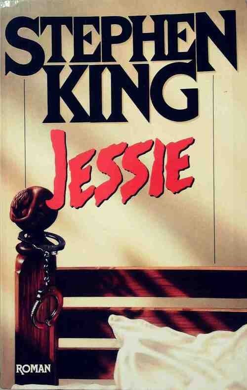 Livrenpoche : Jessie - Stephen King - Livre