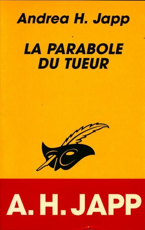 Livrenpoche : La parabole du tueur - Andréa H. Japp - Livre