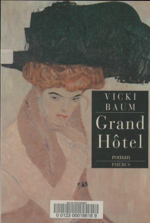 Livrenpoche : Grand hôtel - Vicki Baum - Livre