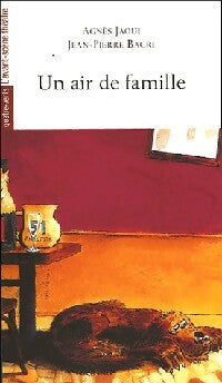 Livrenpoche : Un air de famille - Agnès Jaoui, Jean-Pierre Bacri - Livre