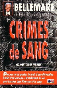 Livrenpoche : Crimes de sang Tome I - Jean-François Nahmias - Livre