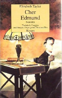 Livrenpoche : Cher Edmund - Elizabeth Taylor - Livre