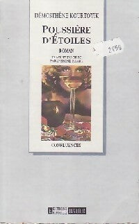 Livrenpoche : Poussières d'étoiles - Démosthène Kourtovik - Livre