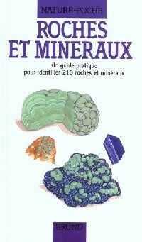 Livrenpoche : Roches et minéraux - Collectif - Livre