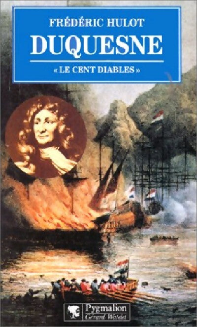 Duquesne - Frédéric Hulot - Livre