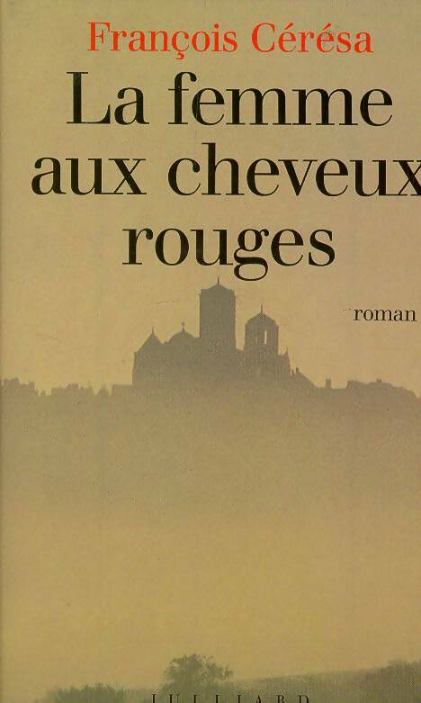 Livrenpoche : La femme aux cheveux rouges - François Ceresa - Livre