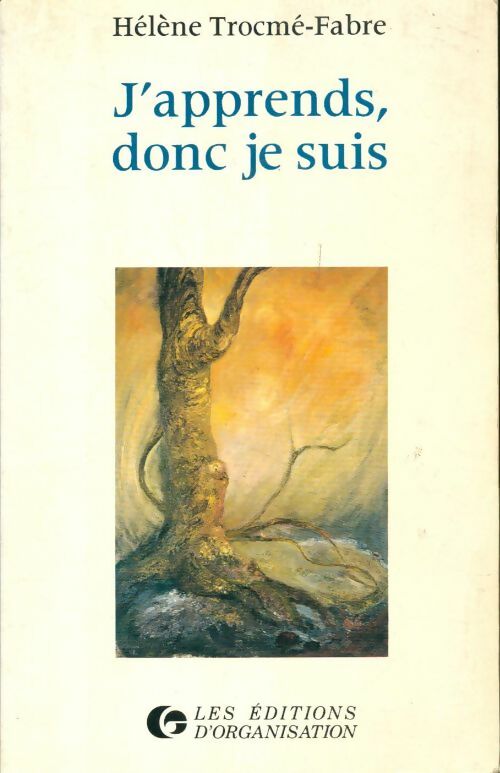 Livrenpoche : J'apprends, donc je suis - Hélène Trocmé-Fabre - Livre
