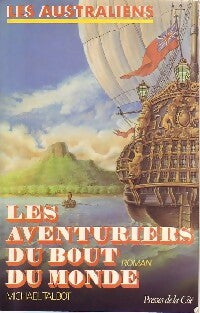 Livrenpoche : Les australiens. Les aventuriers du bout du monde - Michael Talbot - Livre