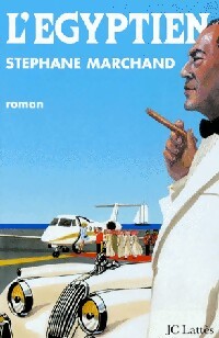 Livrenpoche : L'égyptien - Stéphane Marchand - Livre