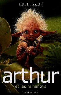Livrenpoche : Arthur et les minimoys - Intervista - Livre