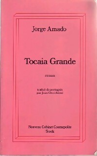 Livrenpoche : Tocaia Grande - Jorge Amado - Livre