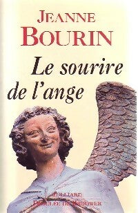 Le sourire de l'ange - Jeanne Bourin -  Julliard GF - Livre