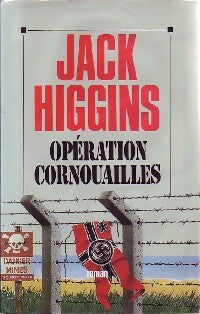 Livrenpoche : Opération Cornouailles - Jack Higgins - Livre