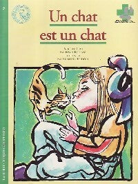 Un chat est un chat - Remo Forlani -  La bibliothèque Giropharm - Livre