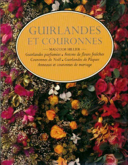 Livrenpoche : Guirlandes et couronnnes - Inconnu - Livre