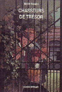 Chasseurs de trésor - Edith Nesbit - Livre