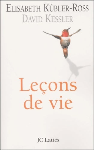 Livrenpoche : Leçons de vie - Elisabeth Kübler-Ross - Livre