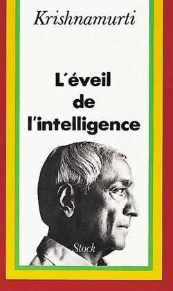 Livrenpoche : L'éveil de l'intelligence - Krishmamurti - Livre