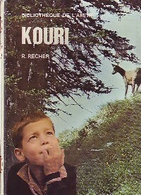 Livrenpoche : Kouri - R. Recher - Livre