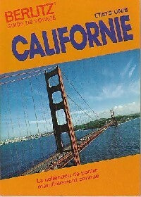 Californie - X -  Guide de voyage - Livre