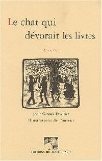 Livrenpoche : Le chat qui dévorait les livres - Joëlle Ginoux-Duvivier - Livre
