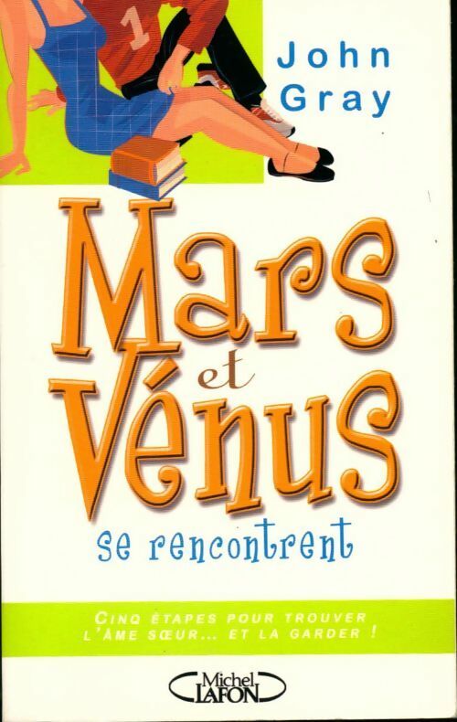 Livrenpoche : Mars et Vénus se rencontrent - John Gray - Livre