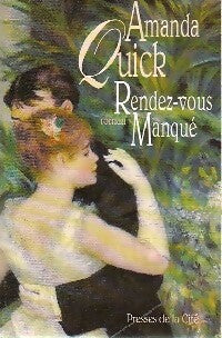 Livrenpoche : Rendez-vous manqué - Amanda Quick - Livre