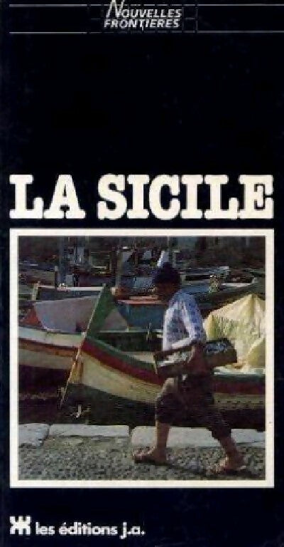 Livrenpoche : Sicile 1993 - Collectif - Livre